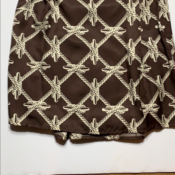 🌵Vineyard Vines by Shep & Ian nautical skirt - Picture 4 of 5